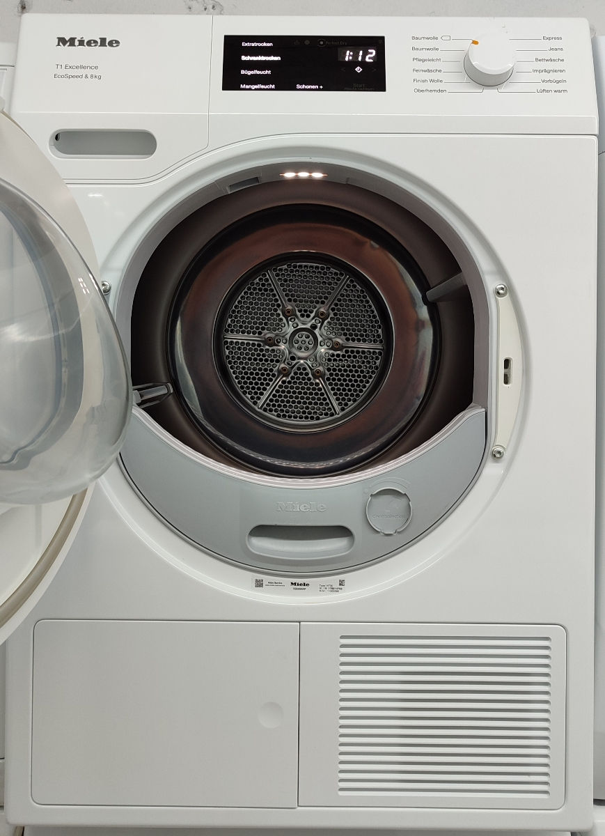 Сушильная машина Miele фото 4