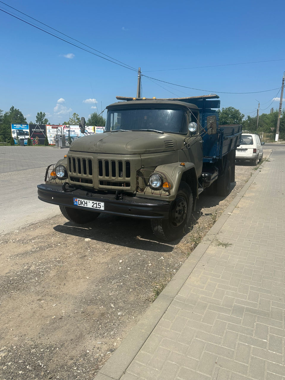 ЗИЛ 130 foto 0