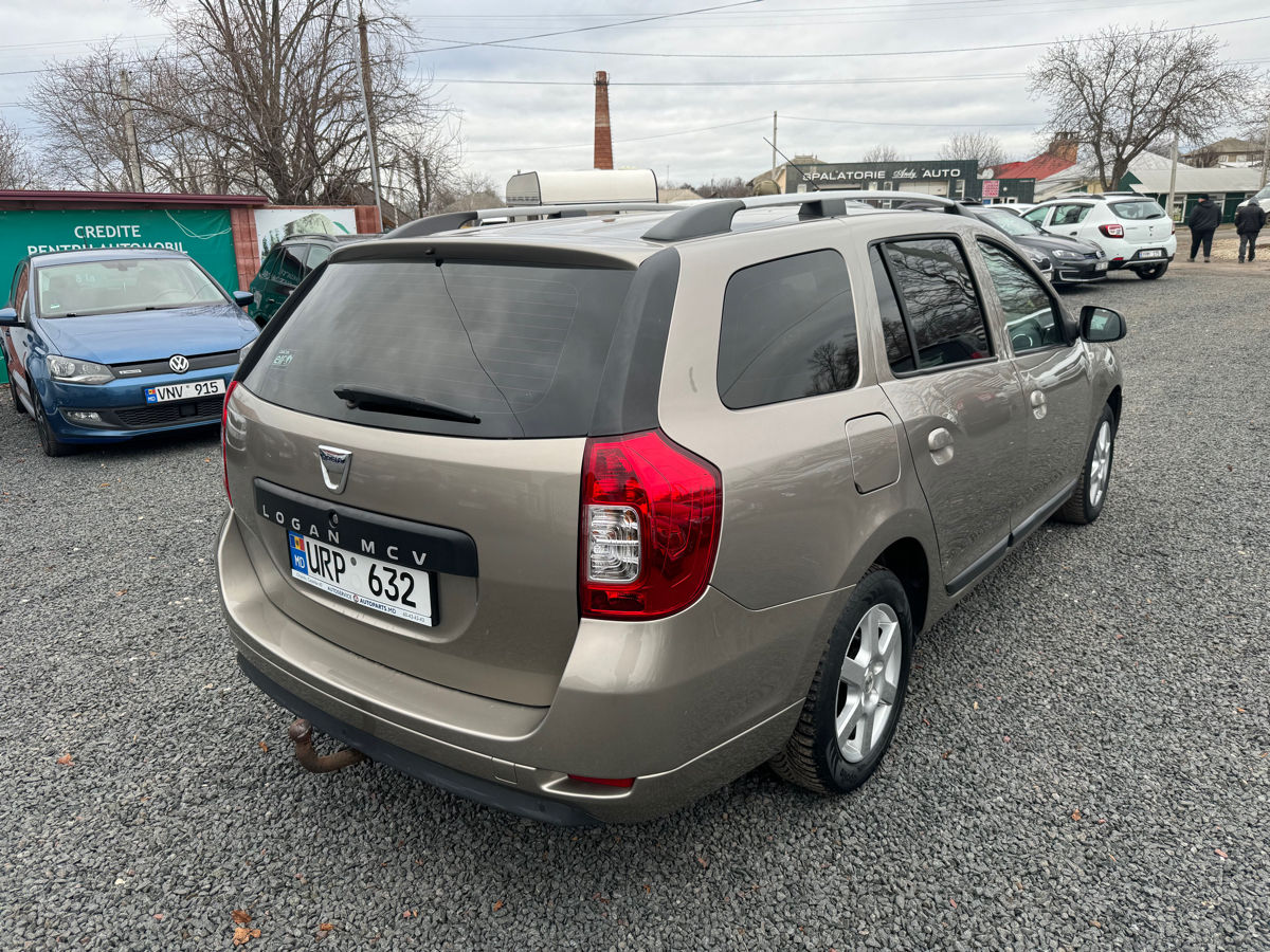 Dacia Logan Mcv foto 2