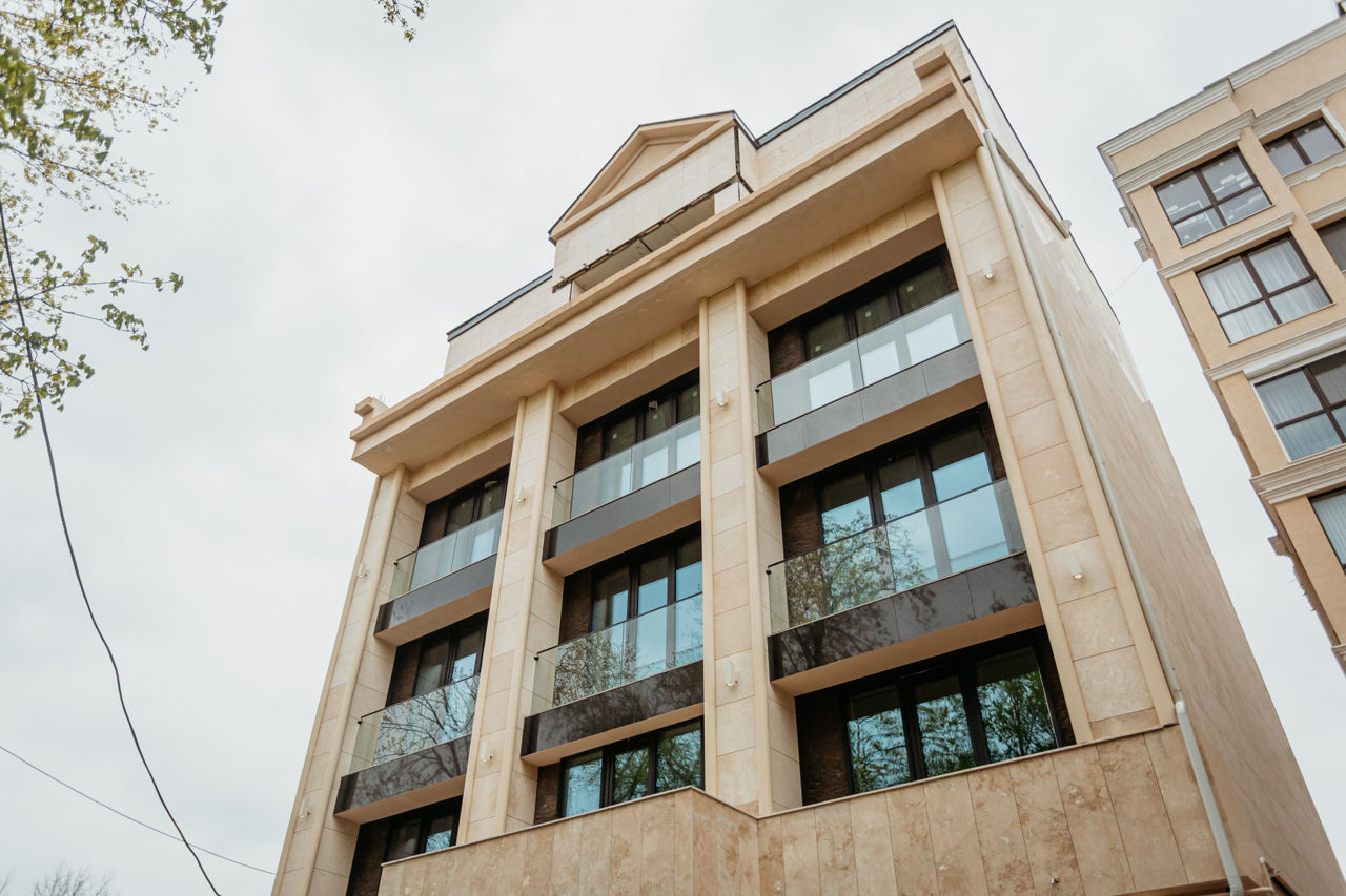 Chișinău Centru str. Alexandru Hâjdeu