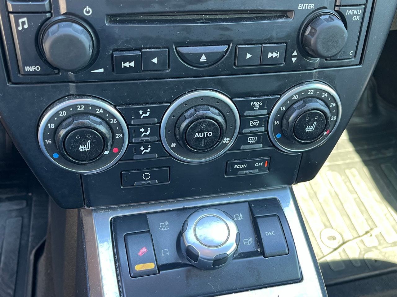 Land Rover Freelander foto 15