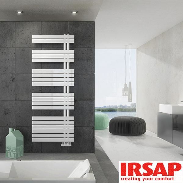 Calorifere verticale irsap, трубчатые радиаторы, полотенцесушители uscator de prosoape foto 5