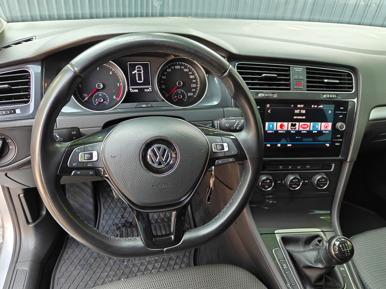 Volkswagen Golf foto 10