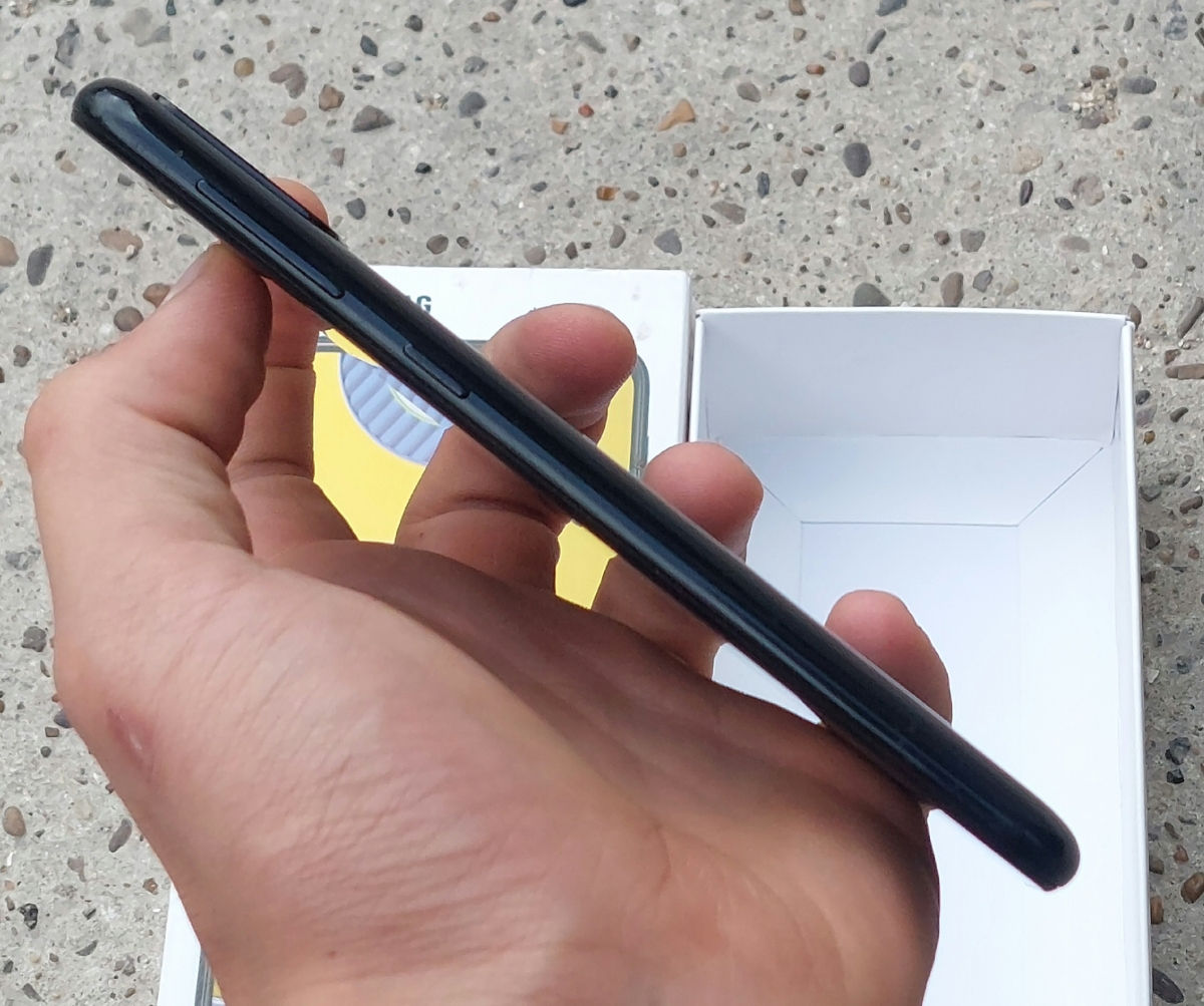 Продам Samsung Galaxy M31 6/128Gb Blue в идиале urgent!!! foto 4