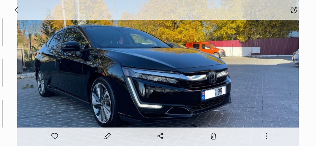 Honda Clarity foto 0