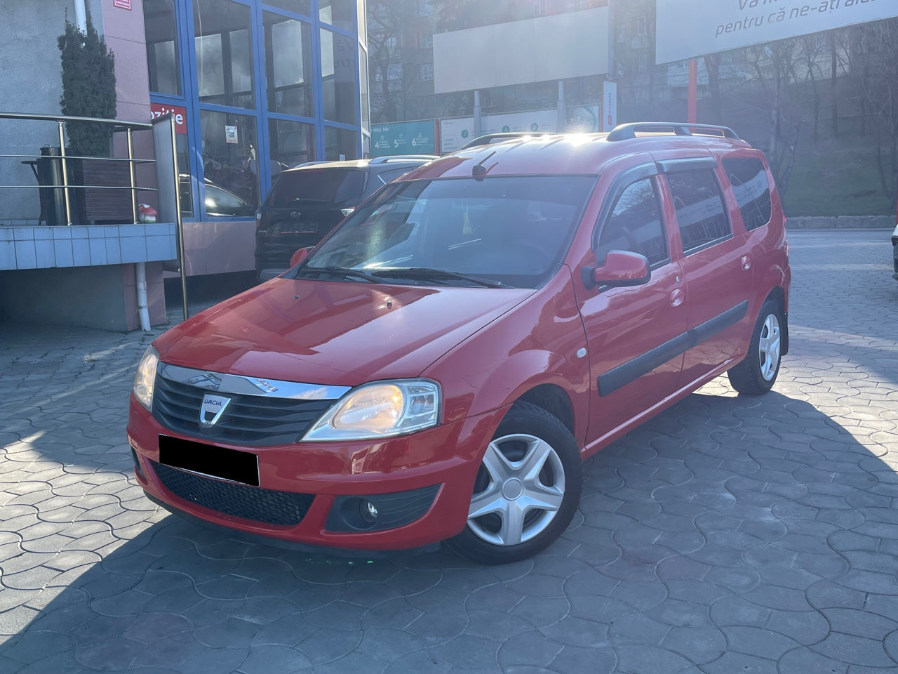 Dacia Logan Mcv foto 0