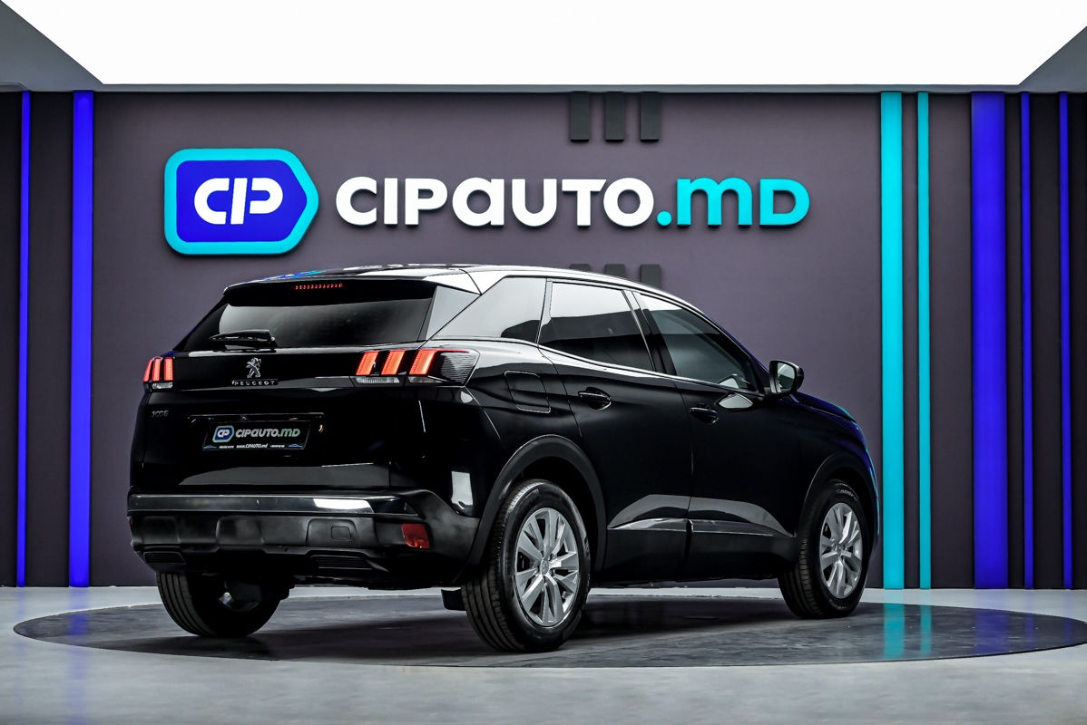 Peugeot 3008 фото 1