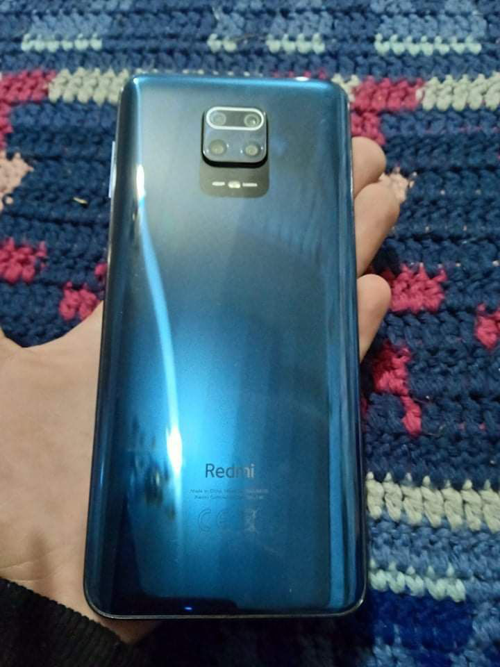 Xiaomi redmi note 9 s