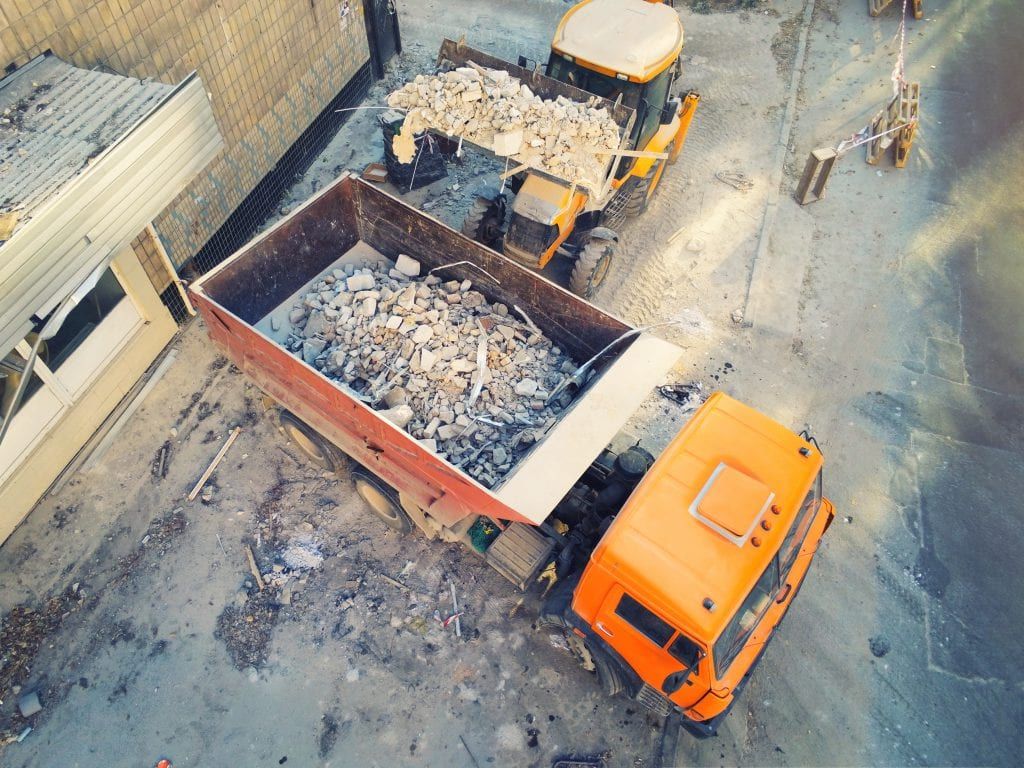 Вывоз мусора foto 0