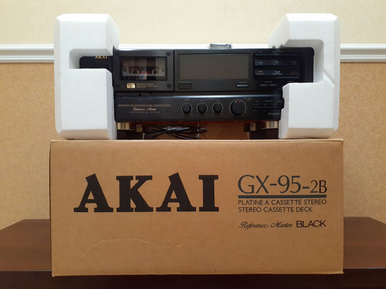 Akai Reference Master foto 3