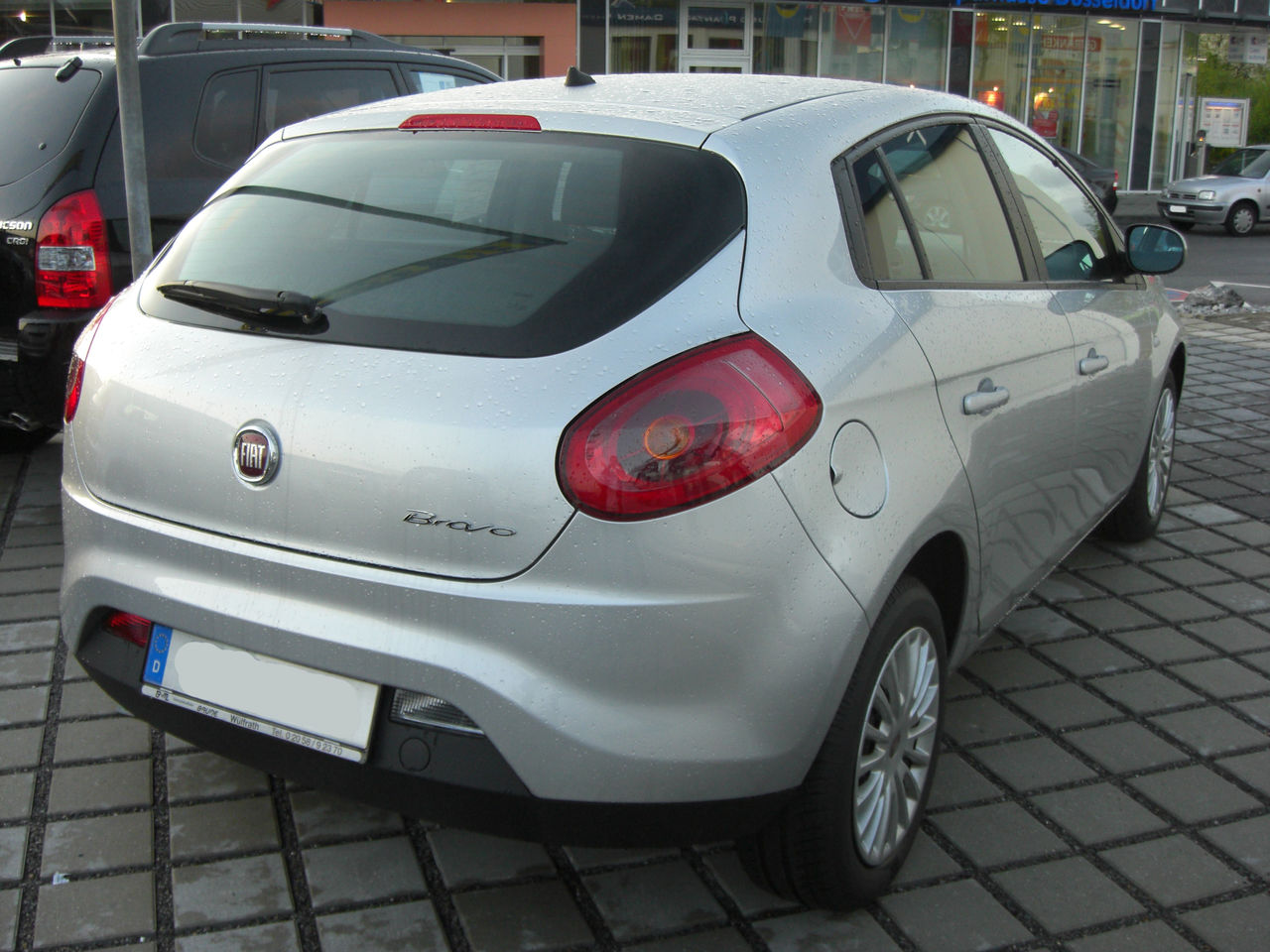 Fiat Linea foto 7