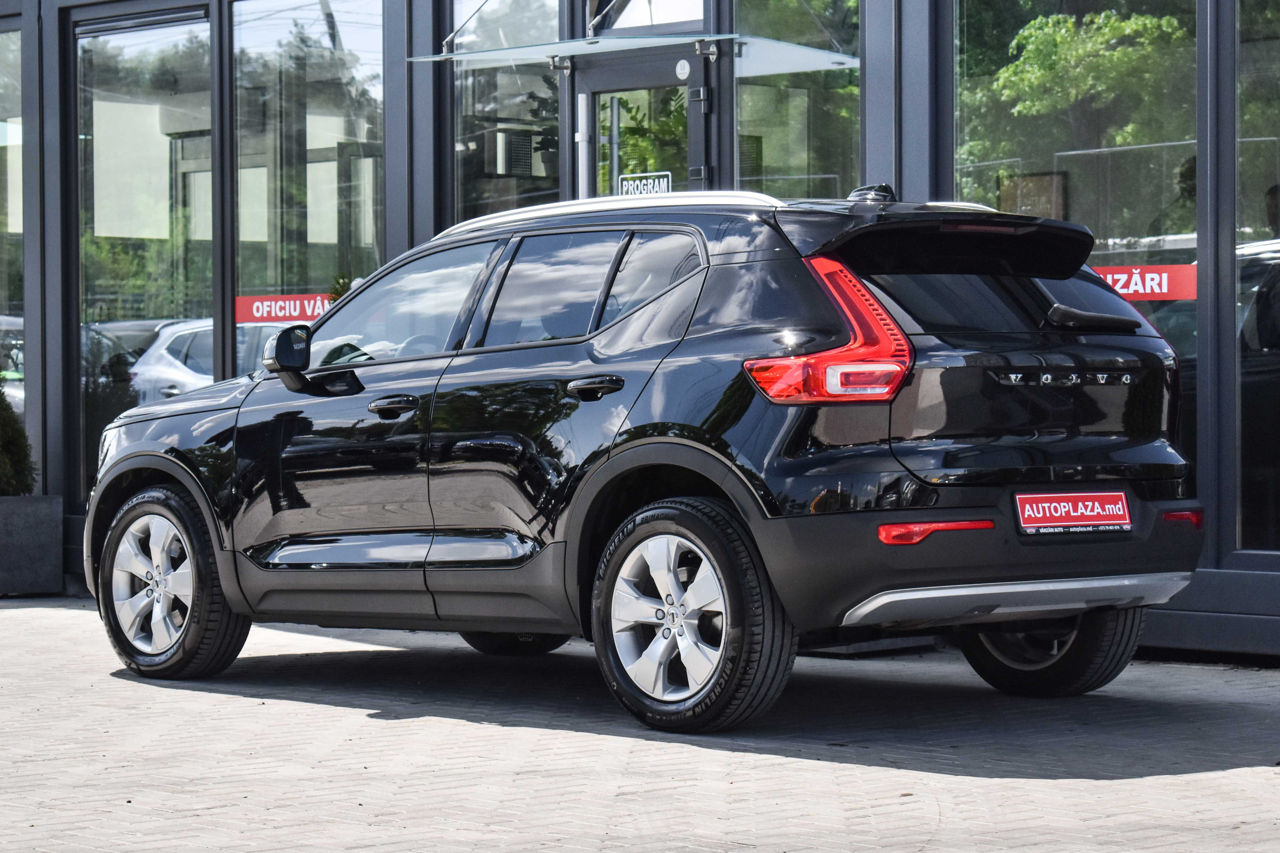 Volvo XC40 foto 5