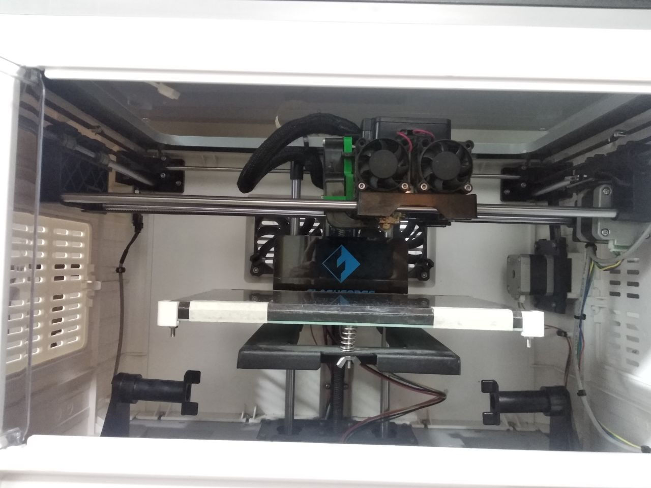 Imprimantă 3D Flashforge Dreamer, Dimensiuni de printare 200 x 150 x 140 mm foto 1