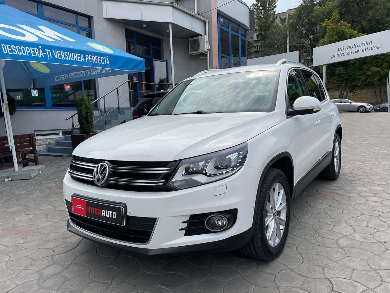 Volkswagen Tiguan фото 1