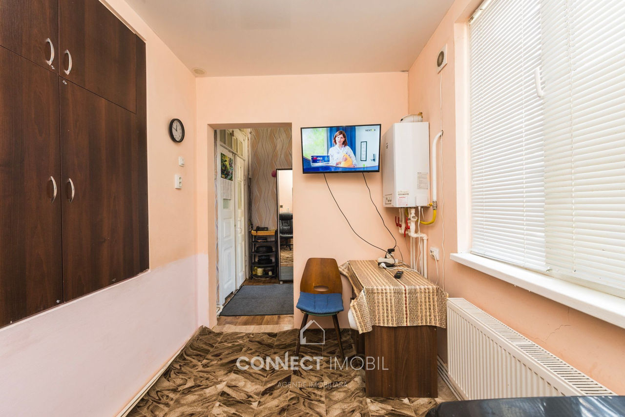 Casa, 2 camere,  Botanica, Chișinău foto 4