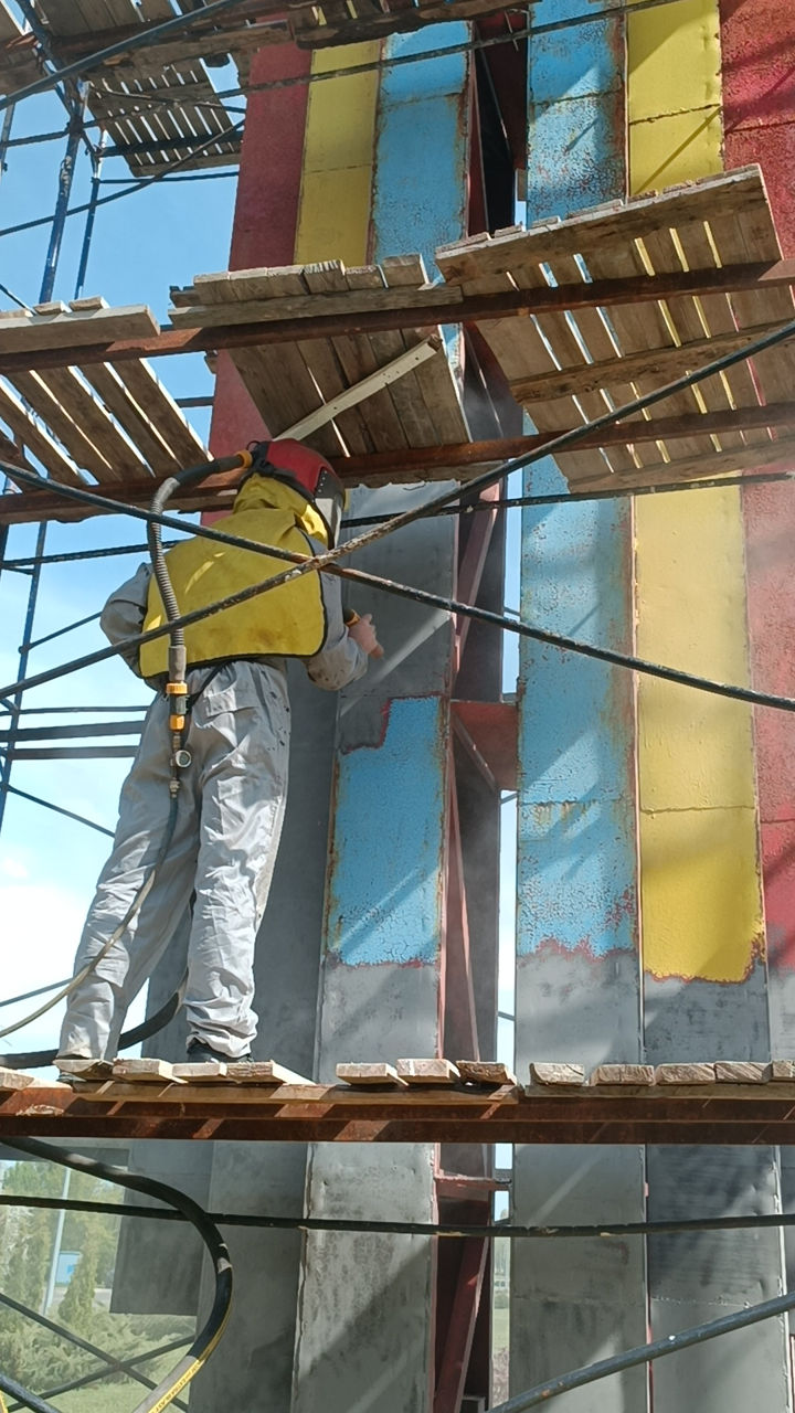 Выездной пескоструй / sablare mobila  prin toată moldova foto 6