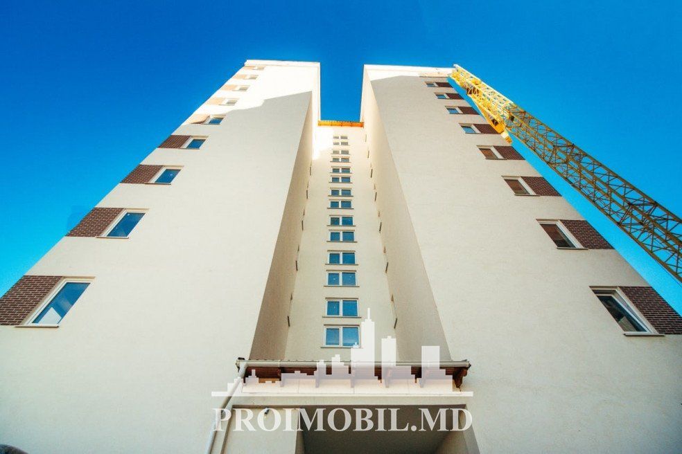 Apartament cu 1 cameră, 40 m², Durlești, Chișinău foto 8