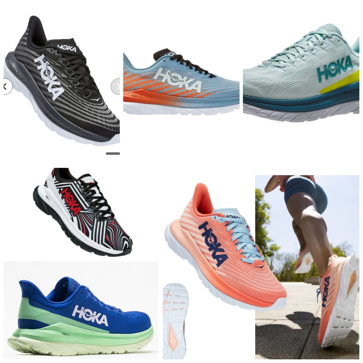 Лучшие кроссовки для соревнований и тренировок Hoka MACH Supersonic, IRONMAN ,со скидкой до 50%! foto 0