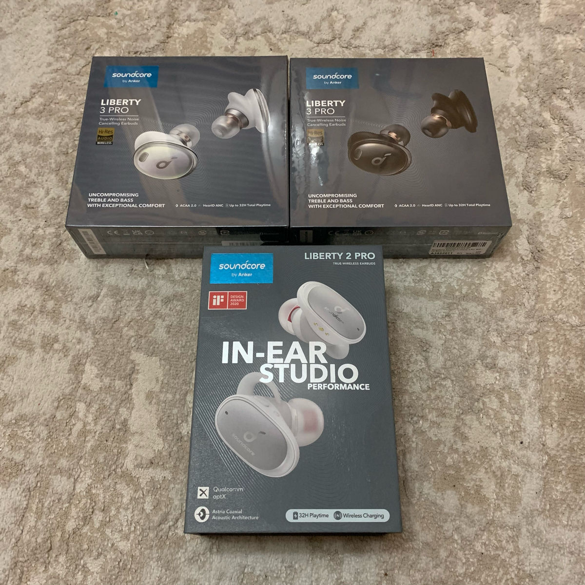 samsung galaxy buds vs anker soundcore liberty air