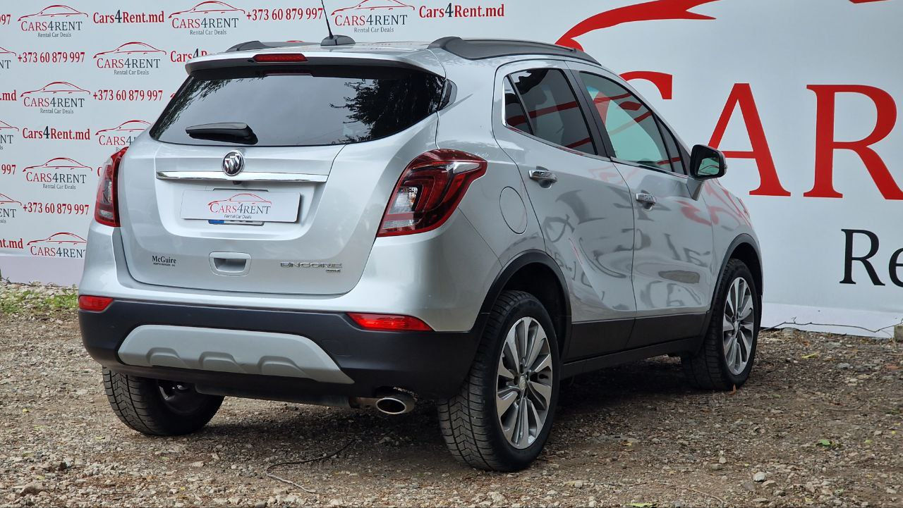 Chirie Chevrolet Trax de la 700 lei foto 0