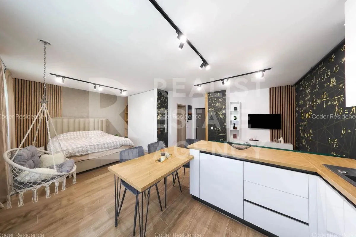 Studio Coder Residence, Oportunitate de investiție de la dezvoltator foto 1