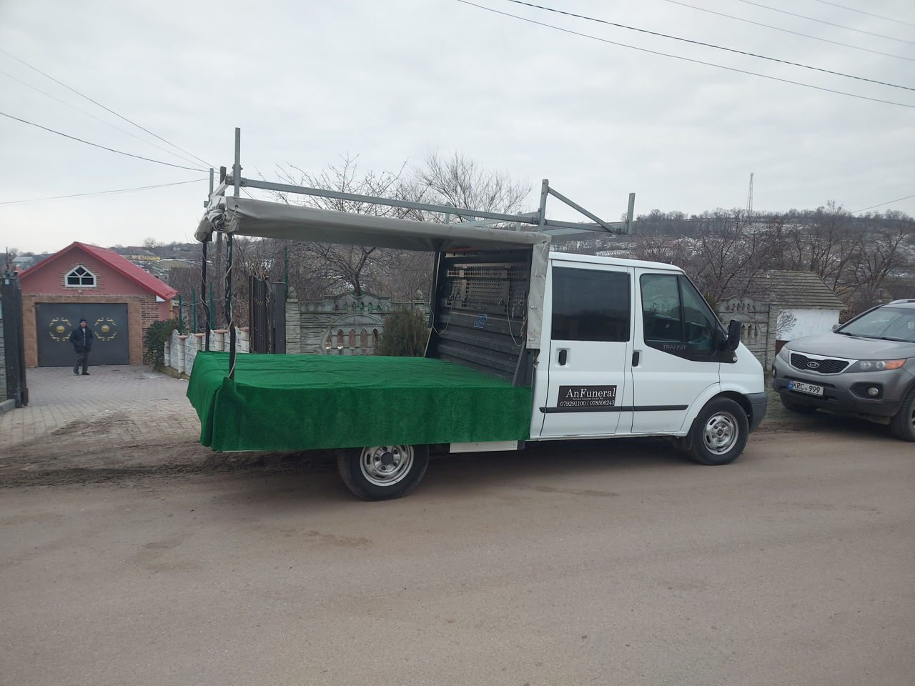 Transport/ Gropari foto 3