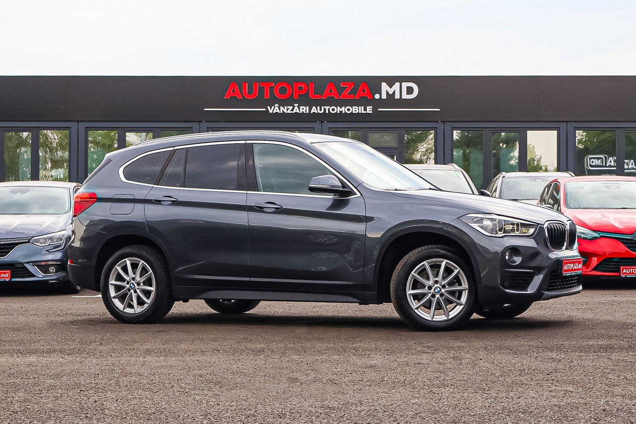 BMW X1 foto 3