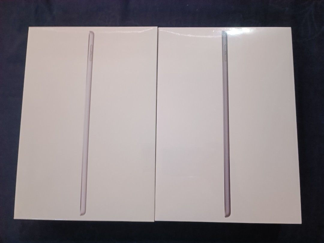 Apple iPad 10.2 (2021) 9th 64Gb WiFi - 320 €. (Silver) (SpaceGray