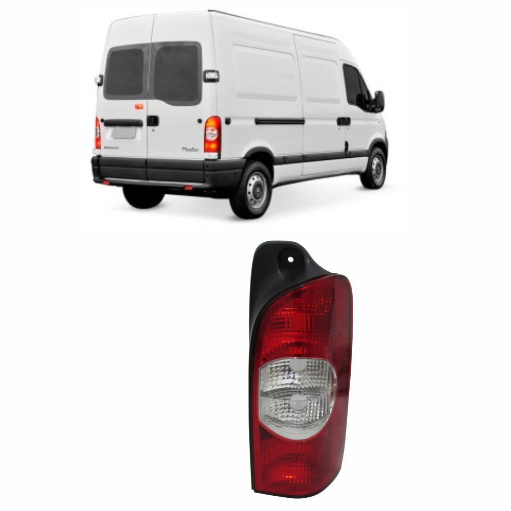 Renault Master III 3, Opel Movano B, Nissan Interstar NV 400 foto 2