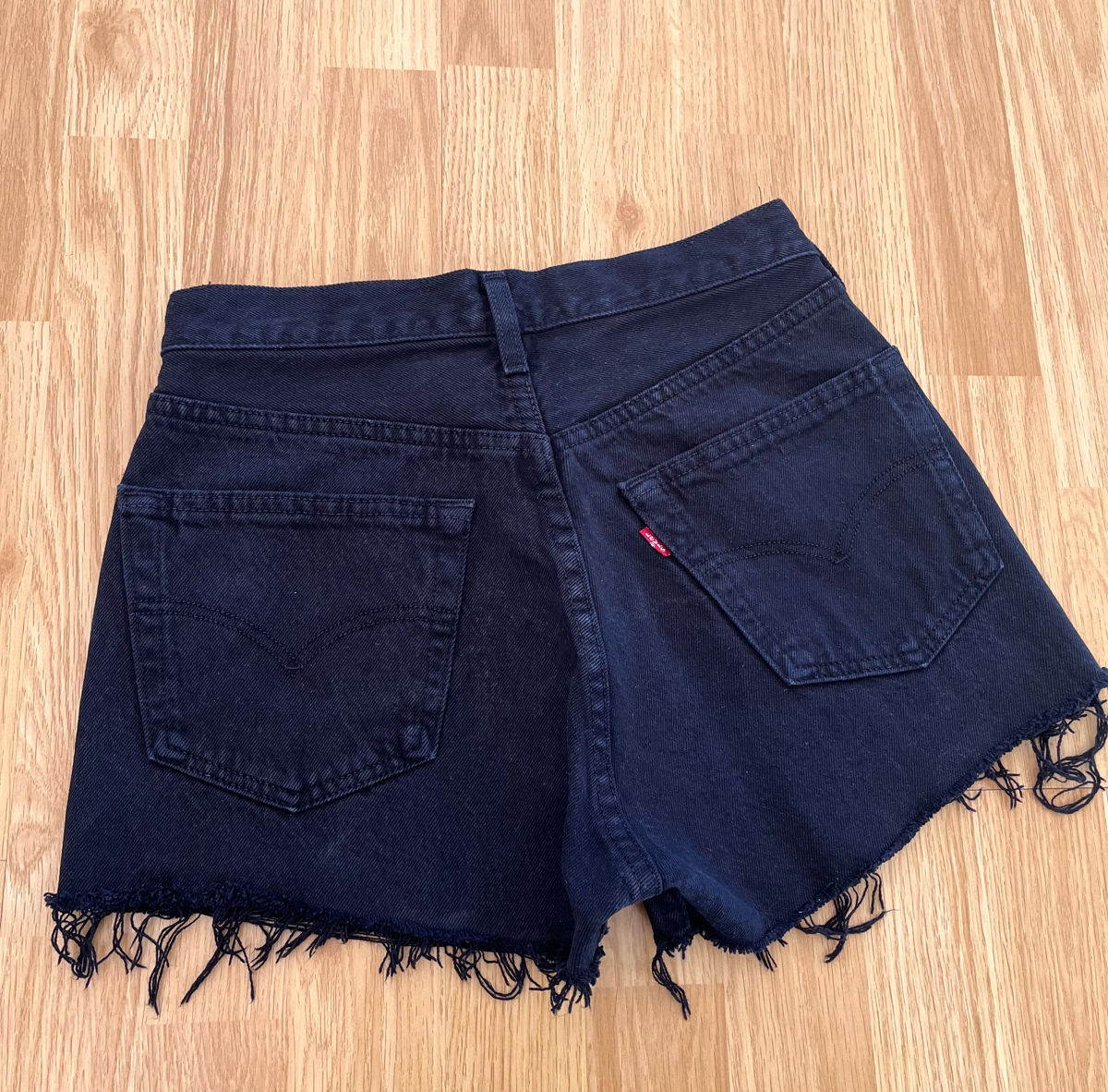 Levis vintage shorts foto 0