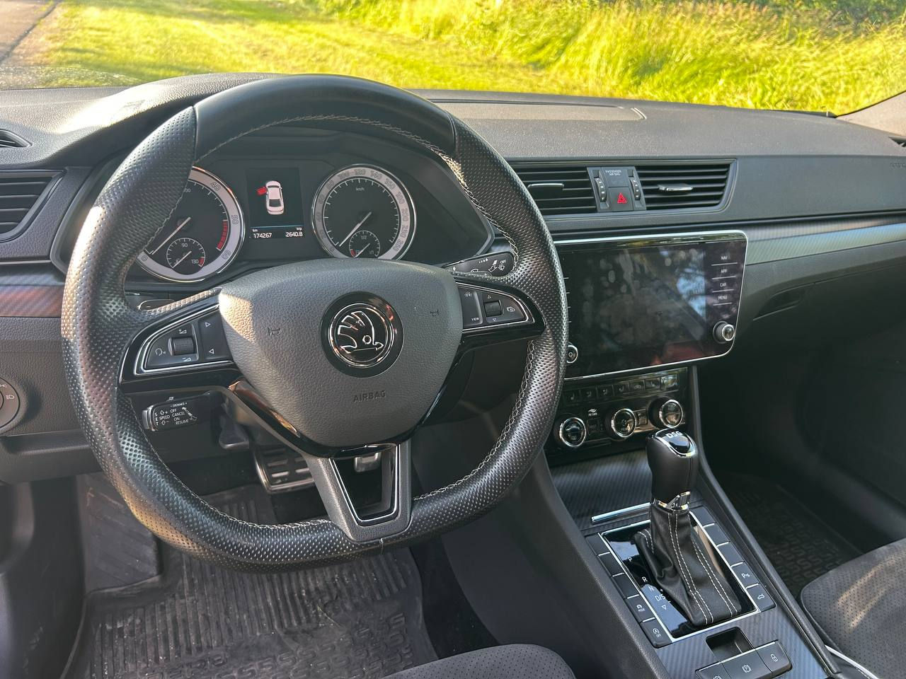 Skoda Superb foto 6
