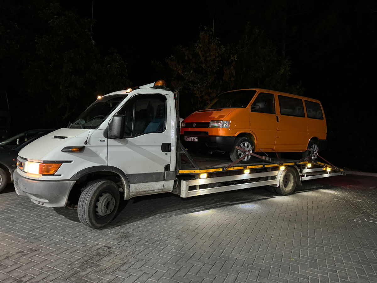 Evacuator Bălți 24/7 фото 4