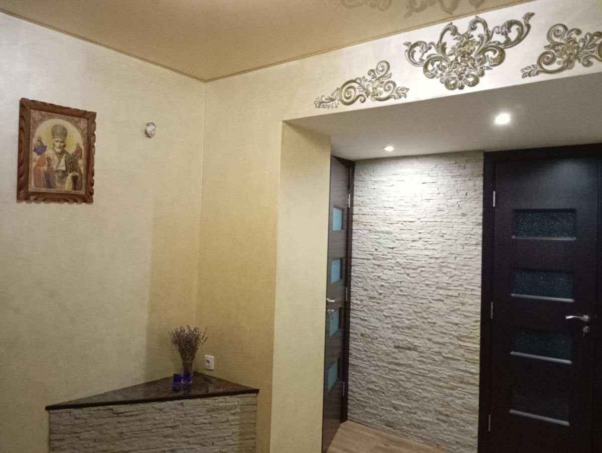 Apartament cu 3 camere, 69 m², Gara de nord, Bălți foto 6