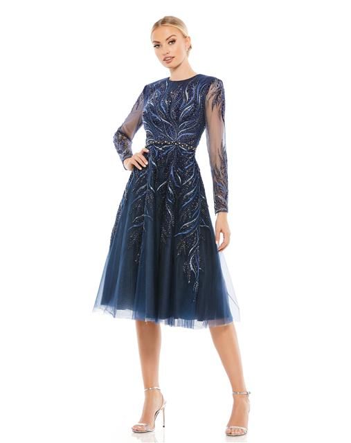 Новейшая модель в нашем салоне ! Mac Duggal 11136. Размер 6 . фото 2