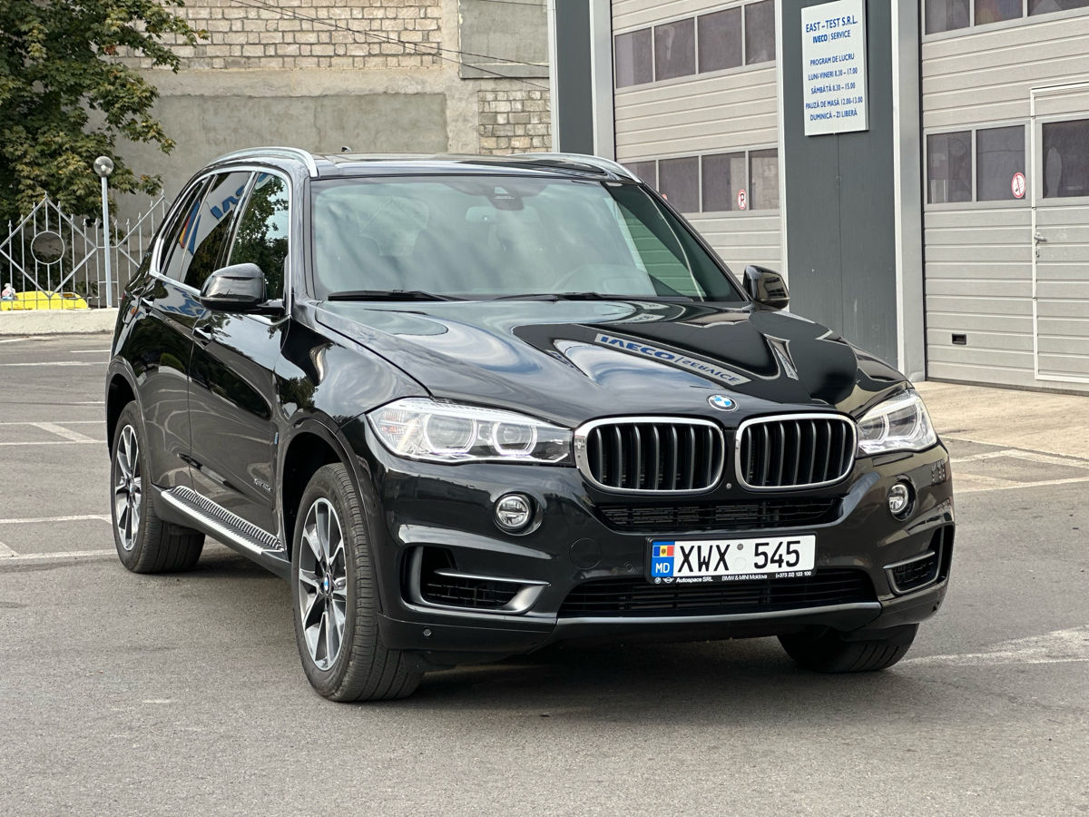 BMW X5 foto 2