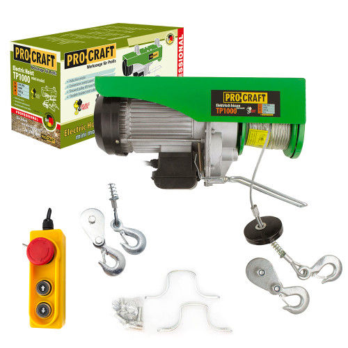 Electropalan Procraft Tp1000 - tm - livrare/achitare in 4rate/agrotop foto 1