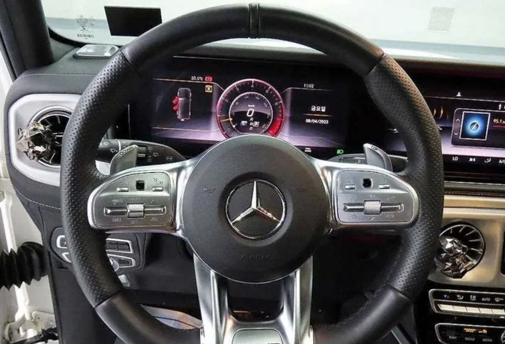 Mercedes G-Class foto 5