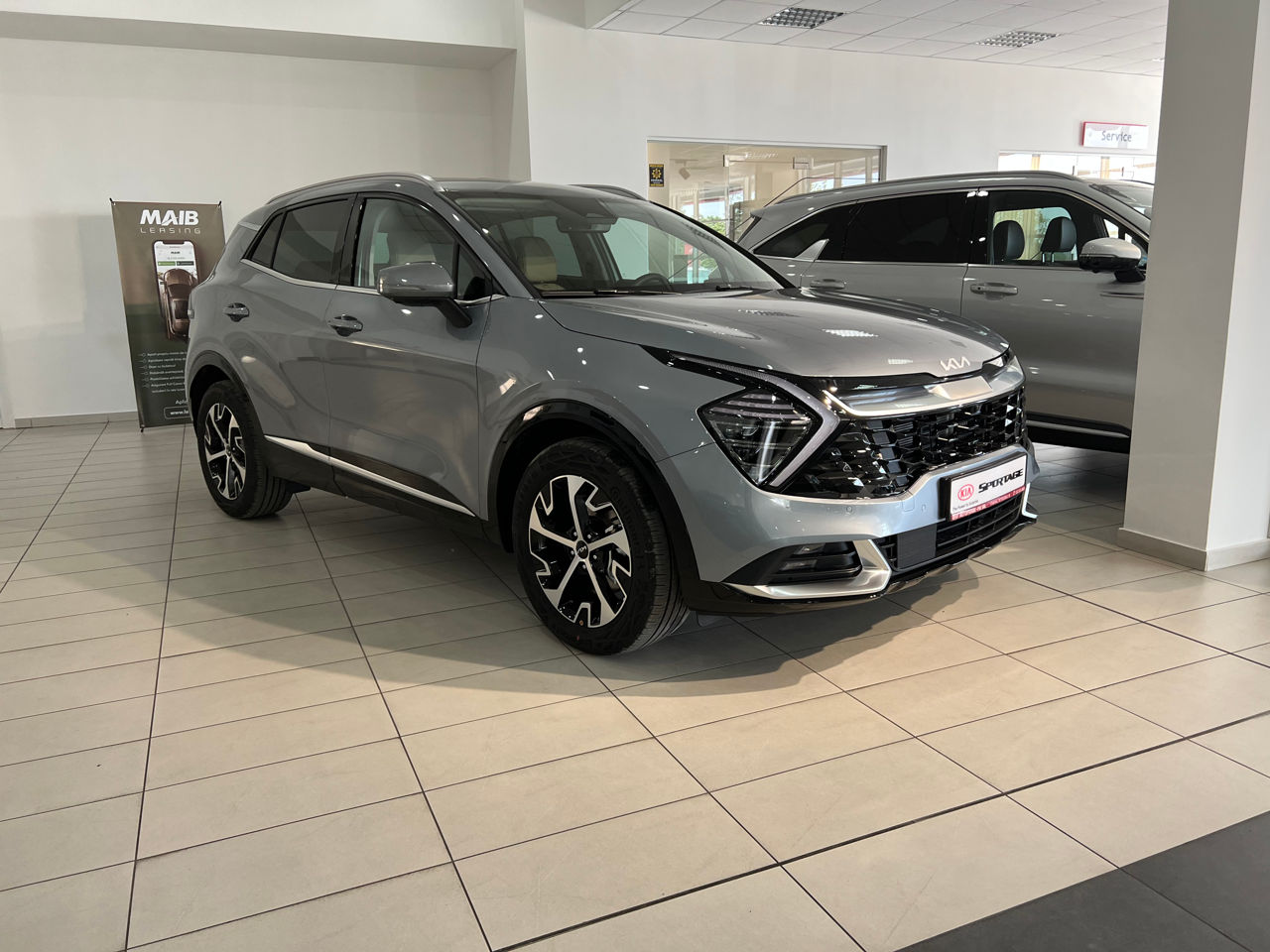 KIA Sportage фото 0