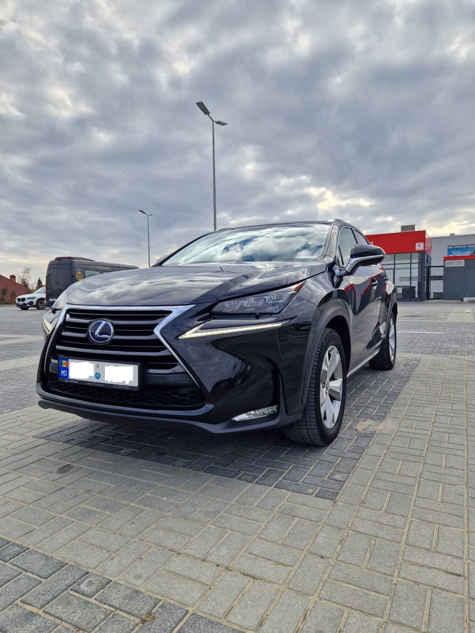 Lexus NX Series foto 5