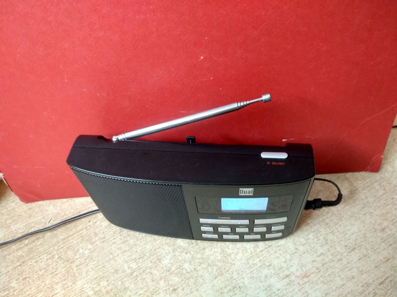 Радиоприемник с wi-fi. internetradio