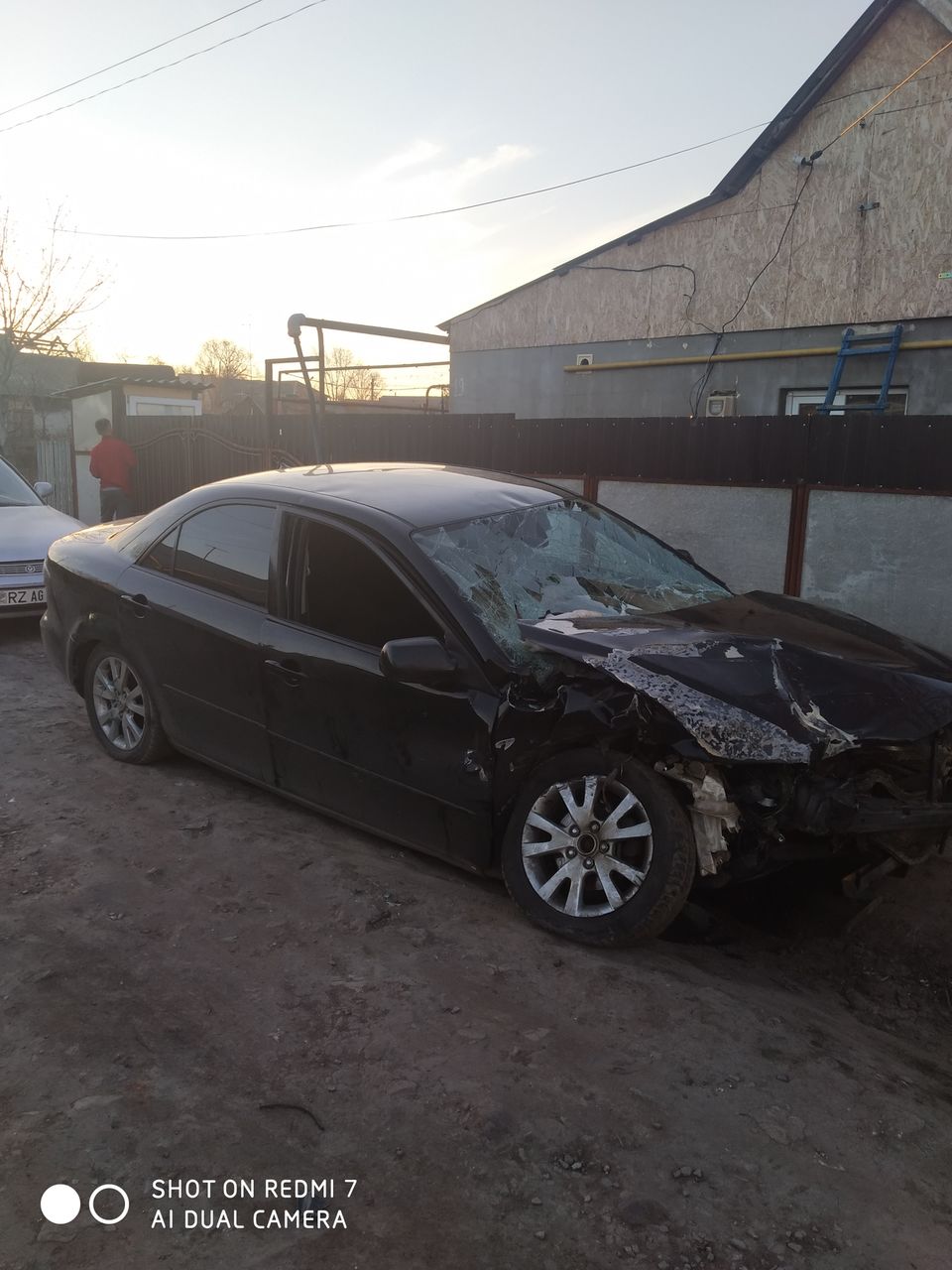 Piese Mazda 6 1.8 benzin foto 1