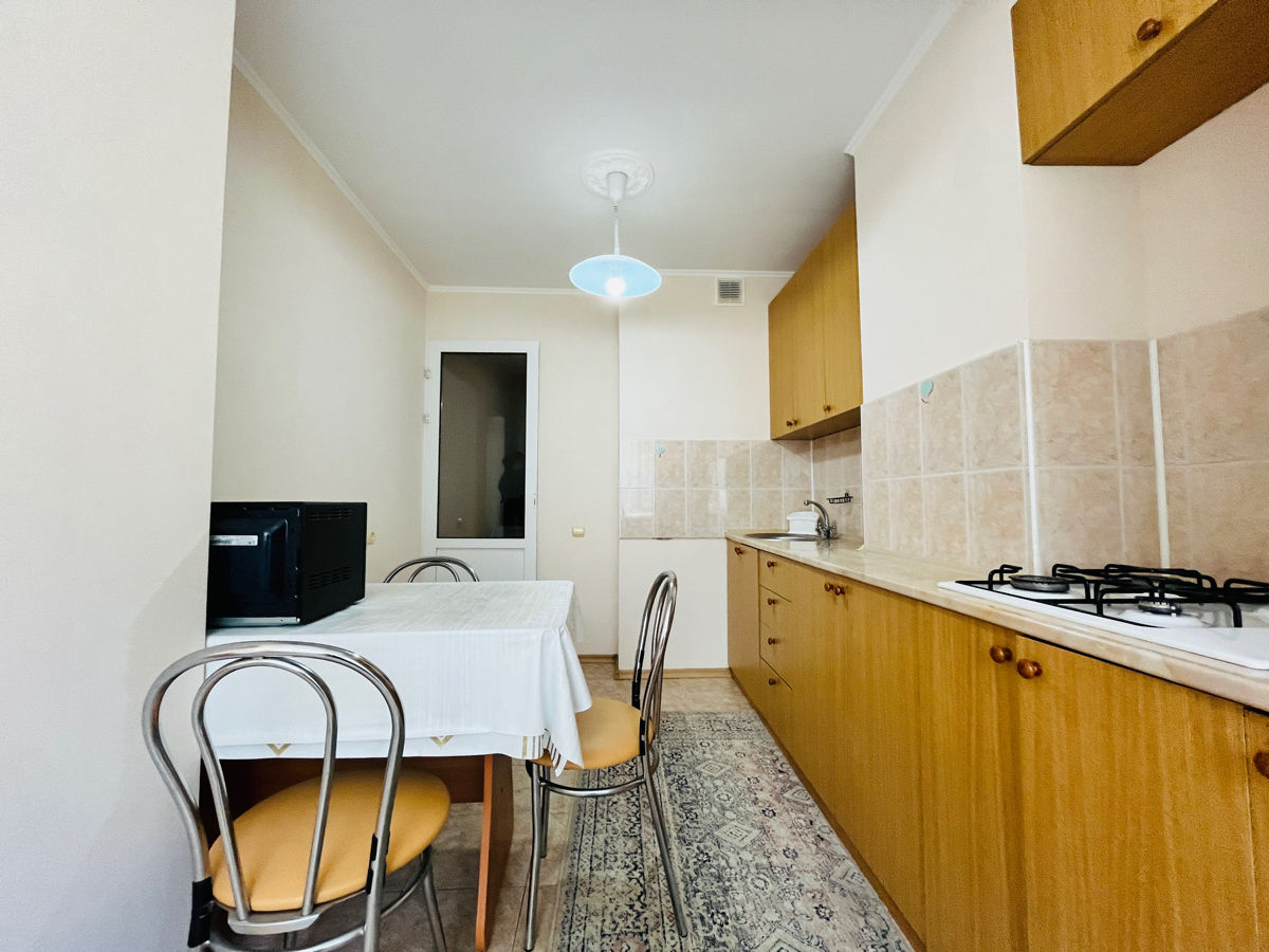 Apartament cu 1 cameră, 40 m², Ciocana, Chișinău
