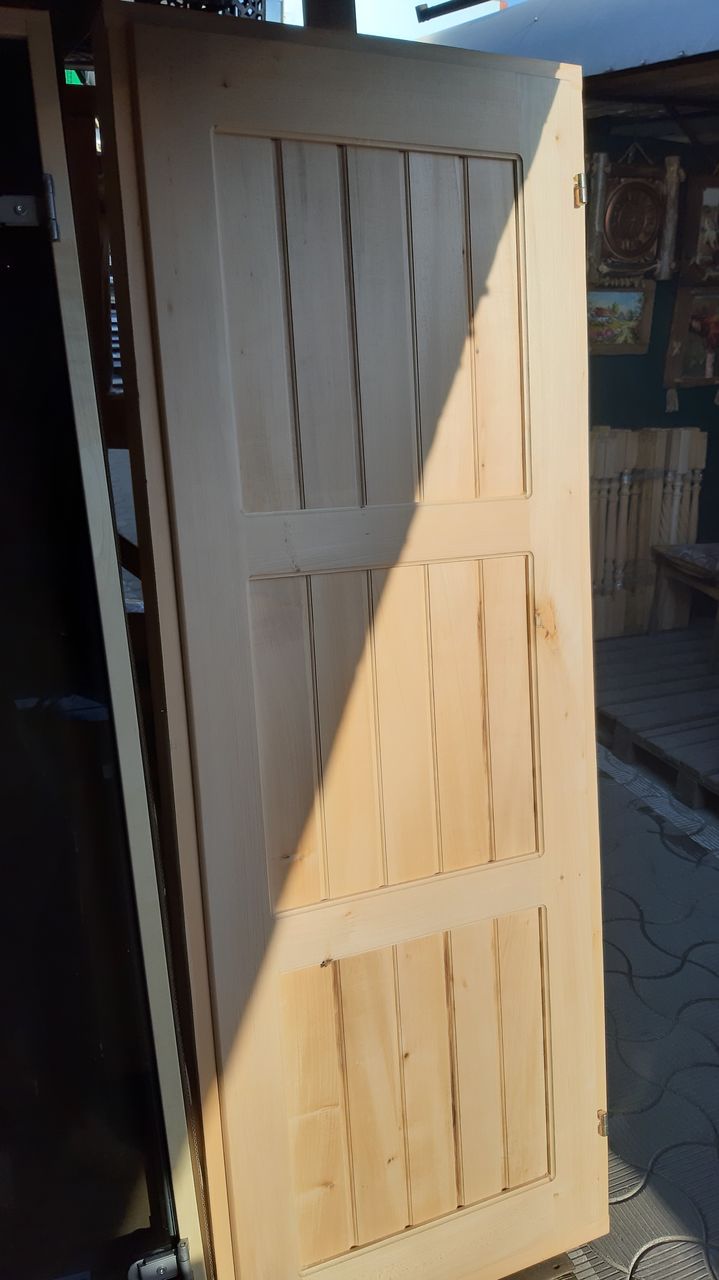 Usi pentru sauna foto 7