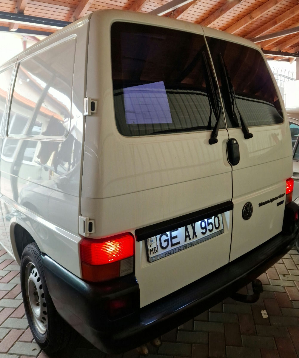 Запчасти Vw T4