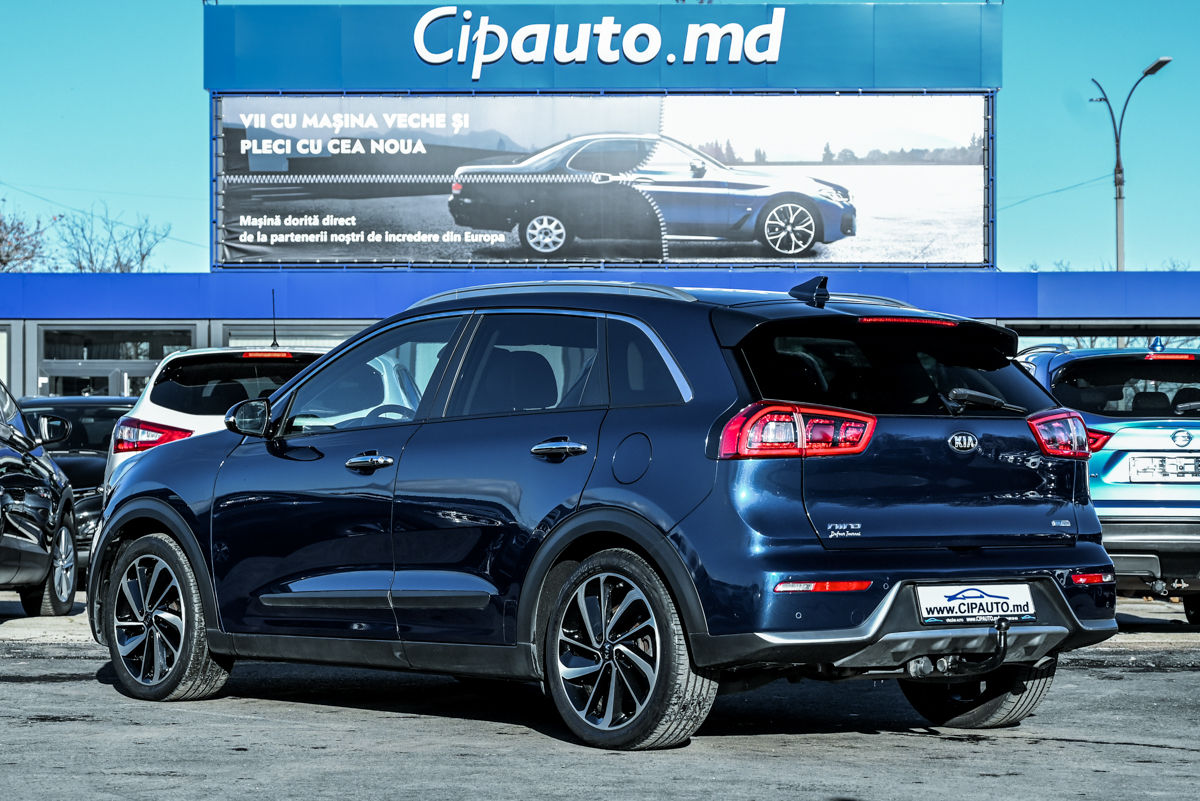 KIA Niro foto 1