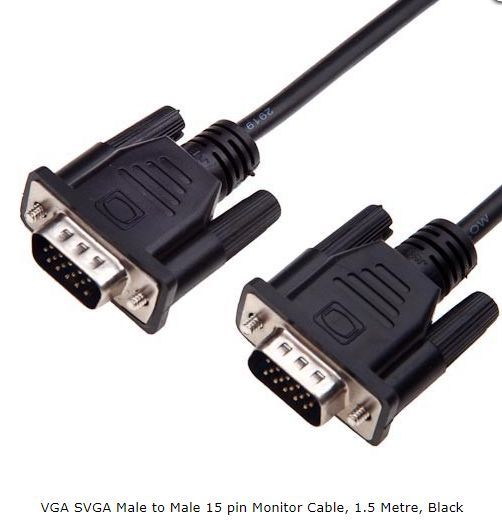 Cablu HDMI UTP FTP VGA USB Кабель la Ciocana foto 2