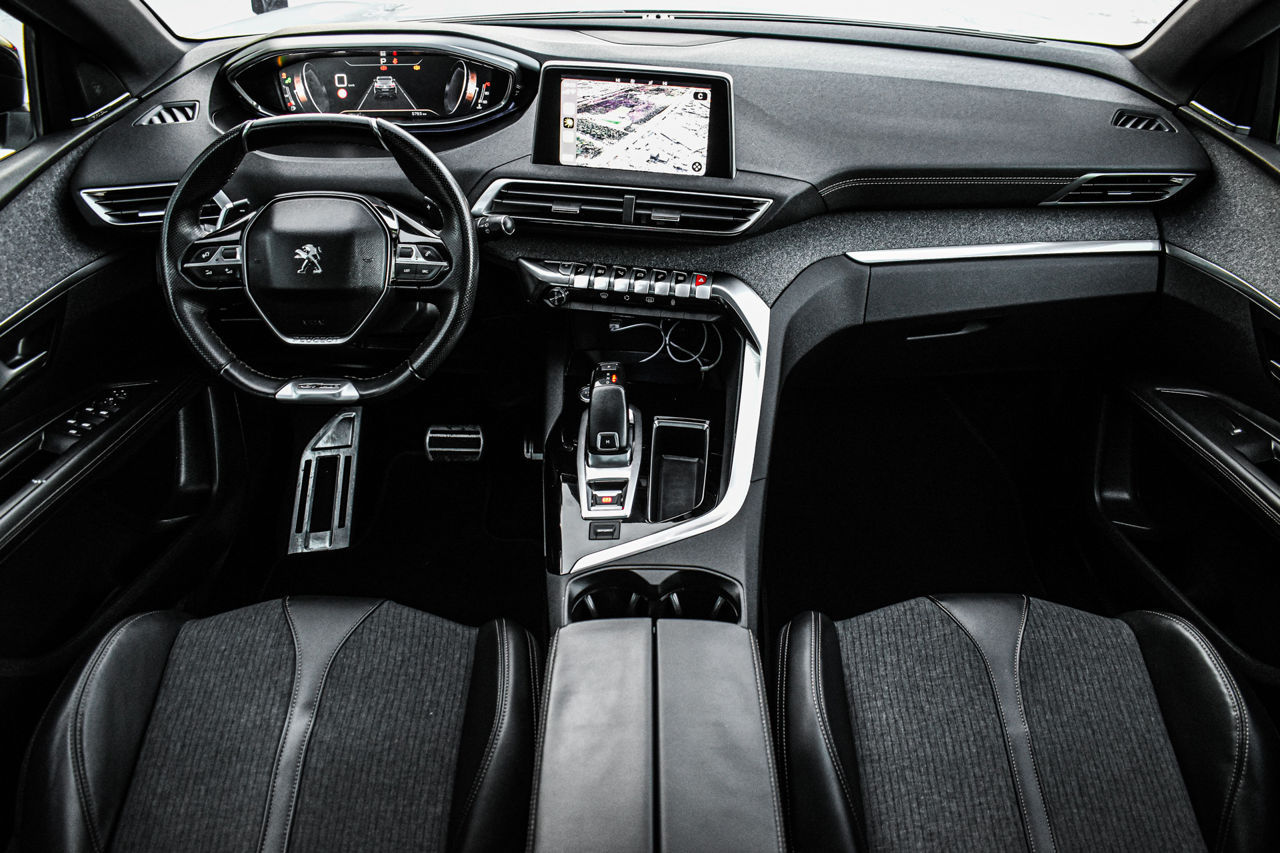 Peugeot 3008 foto 10