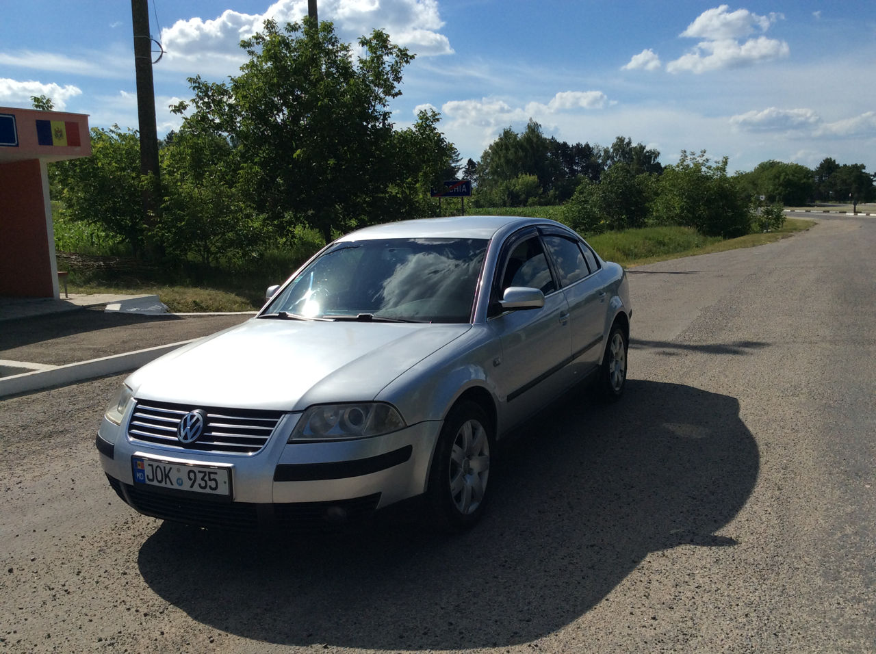 Volkswagen Passat foto 2