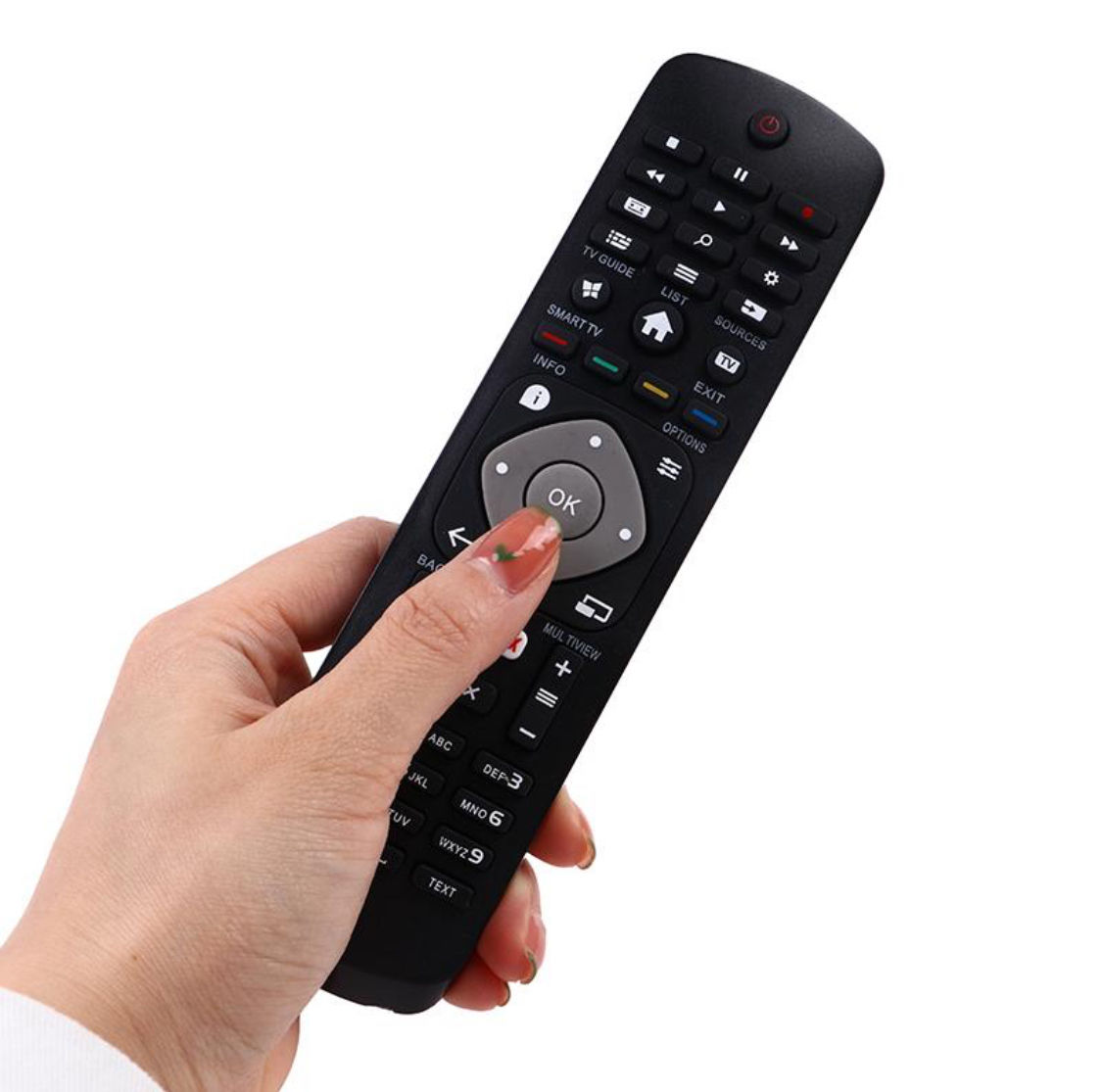 Telecomandă pentru Philips Smart TV foto 1