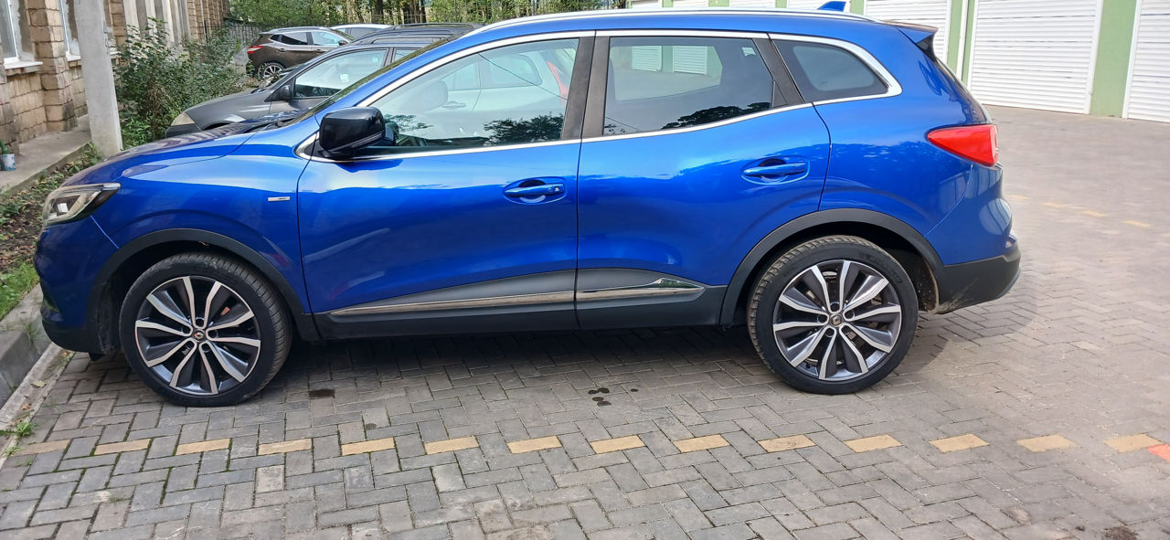 Renault Kadjar foto 9